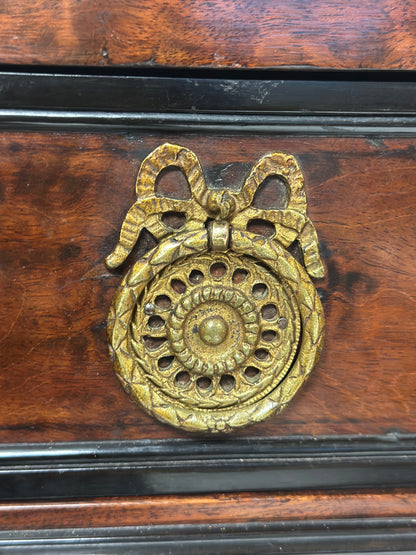 Secretaire in noce epoca Luigi XVI fine 700.