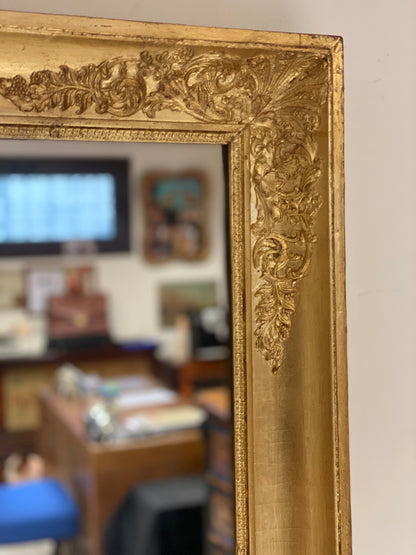 19th century Lombard Empire mirror