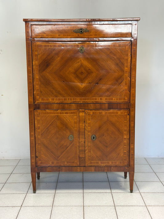Secretaire Luigi XVI. Milano XVIII secolo