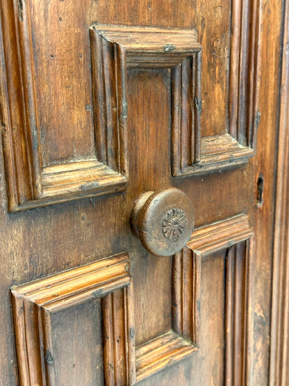 Credenza Emiliana Reggiana  Luigi XIV. XVII secolo