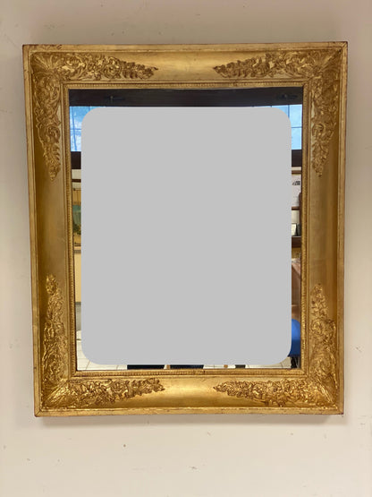 19th century Lombard Empire mirror