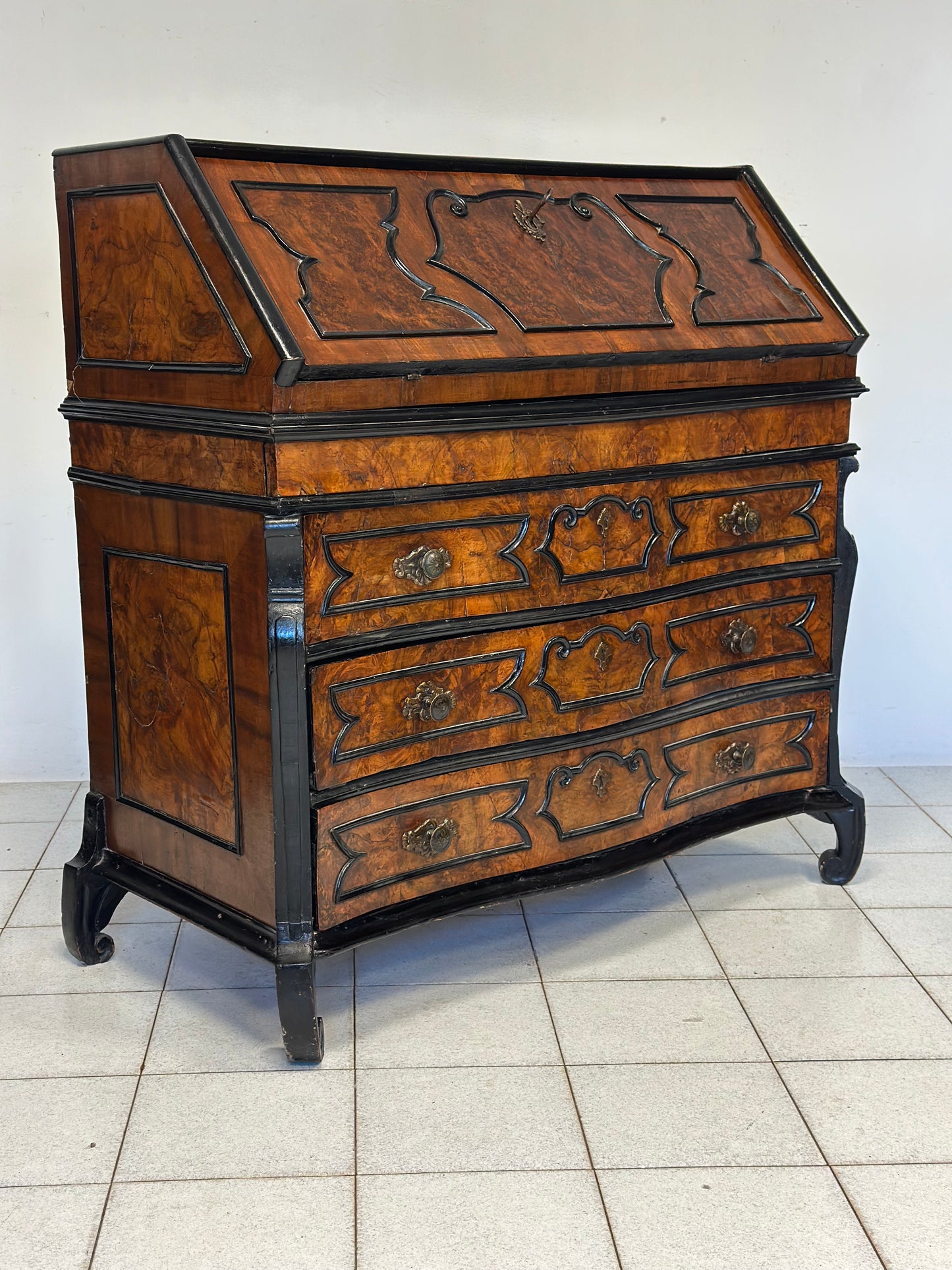 Ribalta lombarda Luigi XV . Milano primi 700
