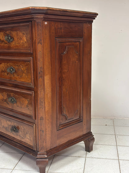 Canterano lombardo Luigi XV. Milano primi 700