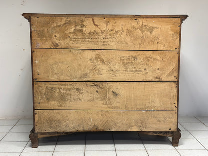Canterano lombardo Luigi XV. Milano primi 700 . restaurato
