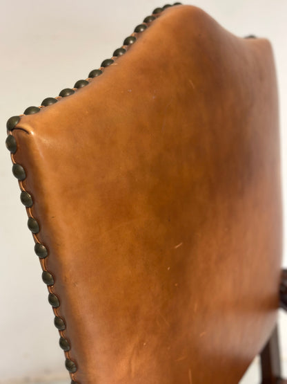 Poltrona a rocchetto Luigi XIV . Emilia 600