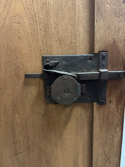 Credenza Luigi XIV . Modena prima metà dell’700