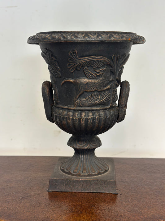Vaso impero metà 800. Altezza 51 cm