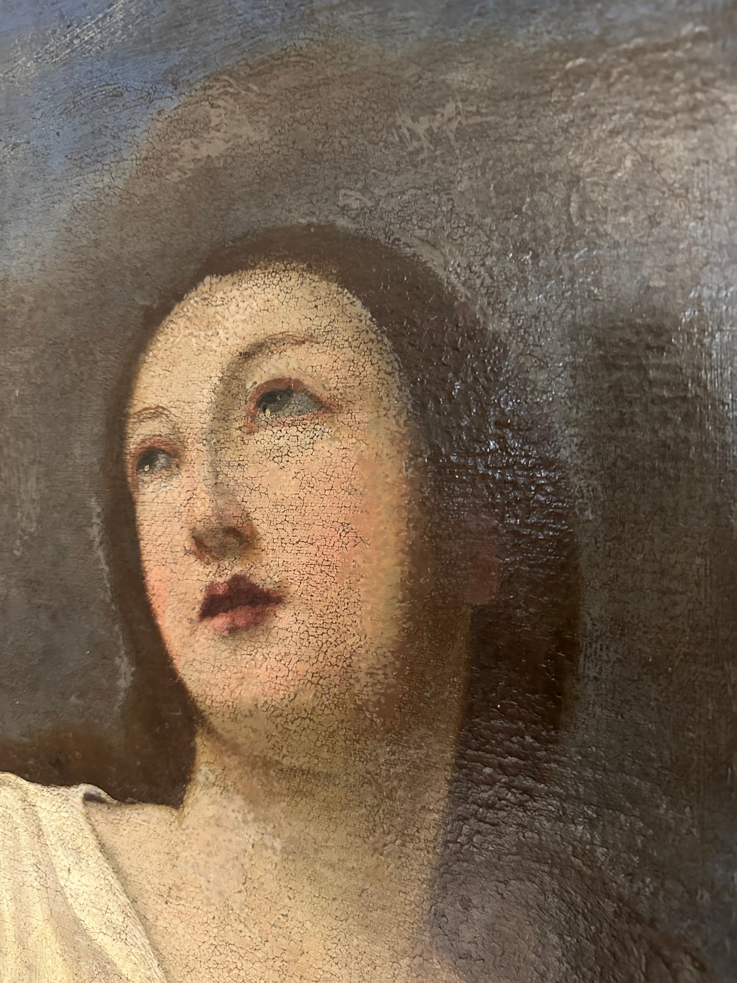 Santa Barbara.
Dosso Dossi (maniera di), XVII sec.
