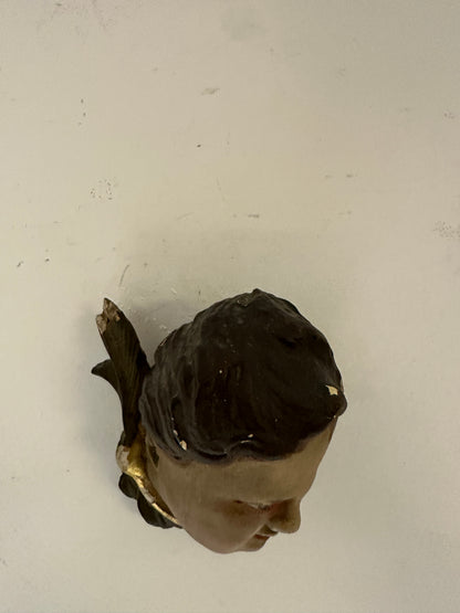 Angelo o putto barocco  XVIII secolo