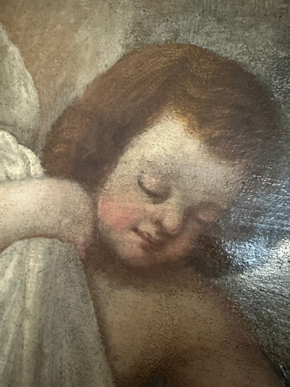 Santa Barbara.
Dosso Dossi (maniera di), XVII sec.