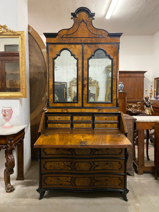 Trumeau Lombardo Louis XV, Milan early 18th century