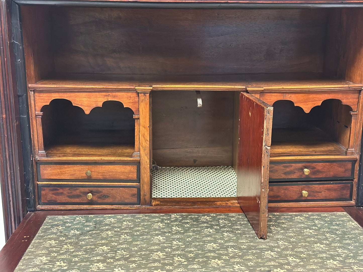 Secretaire in noce epoca Luigi XVI fine 700.