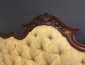 Lombard Louis Philippe sofa. 19th century