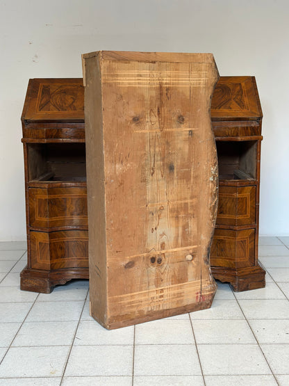 Ribalta mantovana Luigi XIV Mantova fine 600 inizio 700