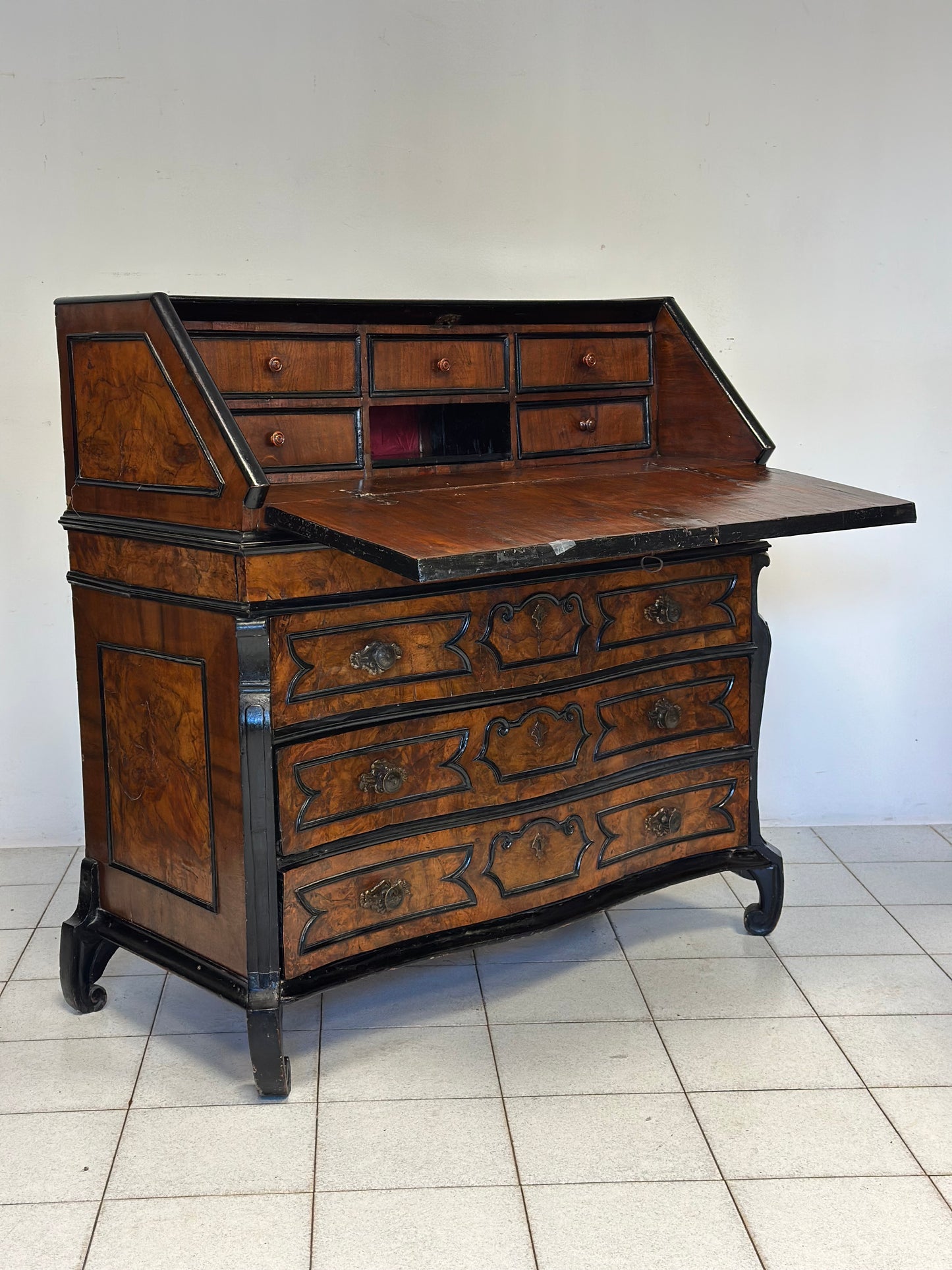 Ribalta lombarda Luigi XV . Milano primi 700