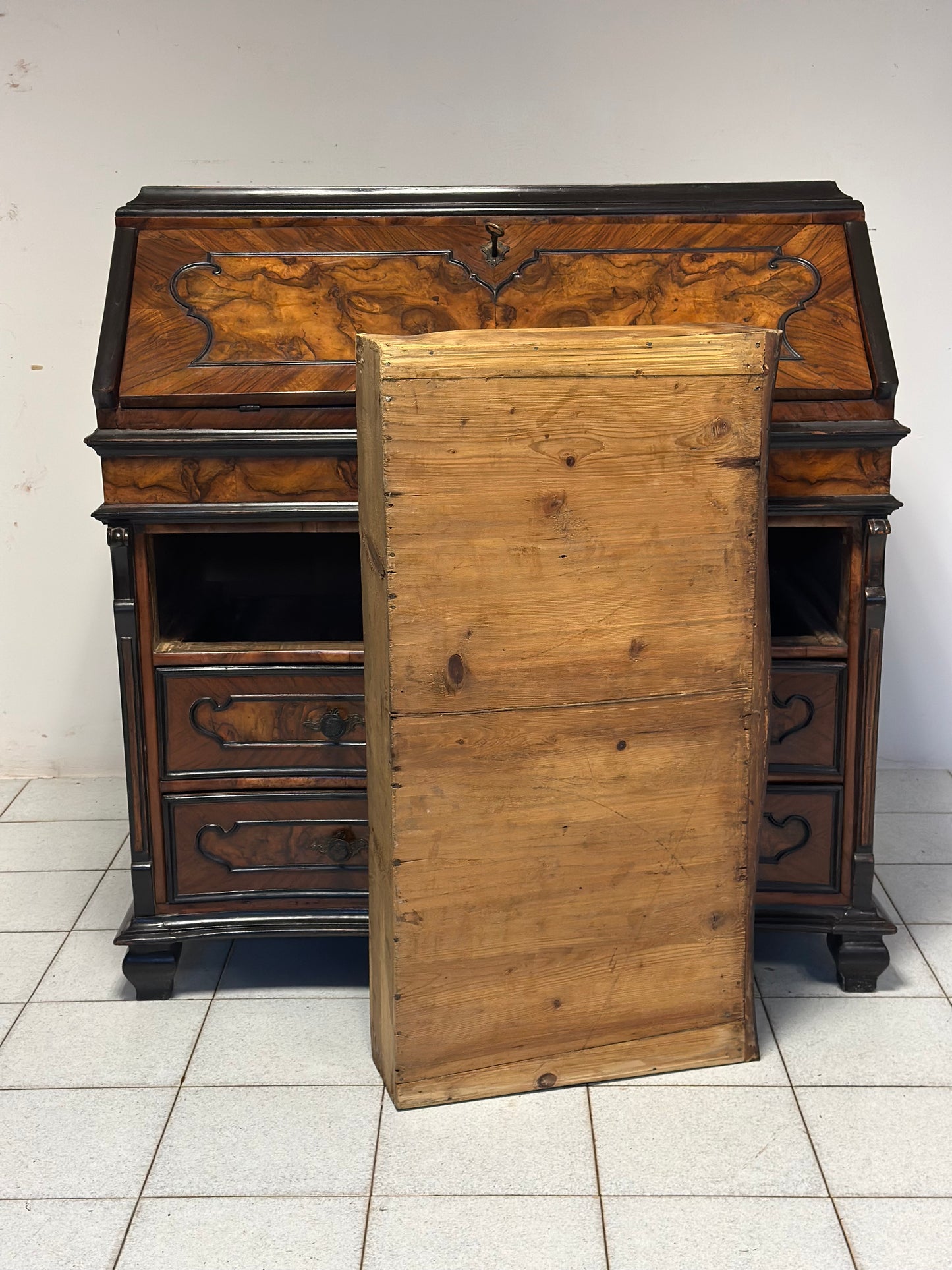 Ribalta lombarda Luigi XV. Milano prima metà del’ 700