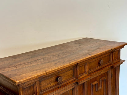 Credenza Emiliana Reggiana  Luigi XIV. XVII secolo