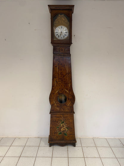 Tower clock. Mid 19th century
