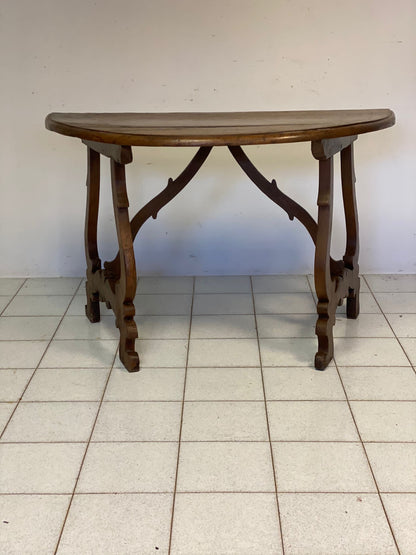 Consolles a lira. Emilia Romagna Luigi XIV Epoca 600