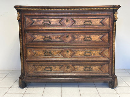 Canterano Lombardo Luigi XIV .Milano fine 600 inizio 700