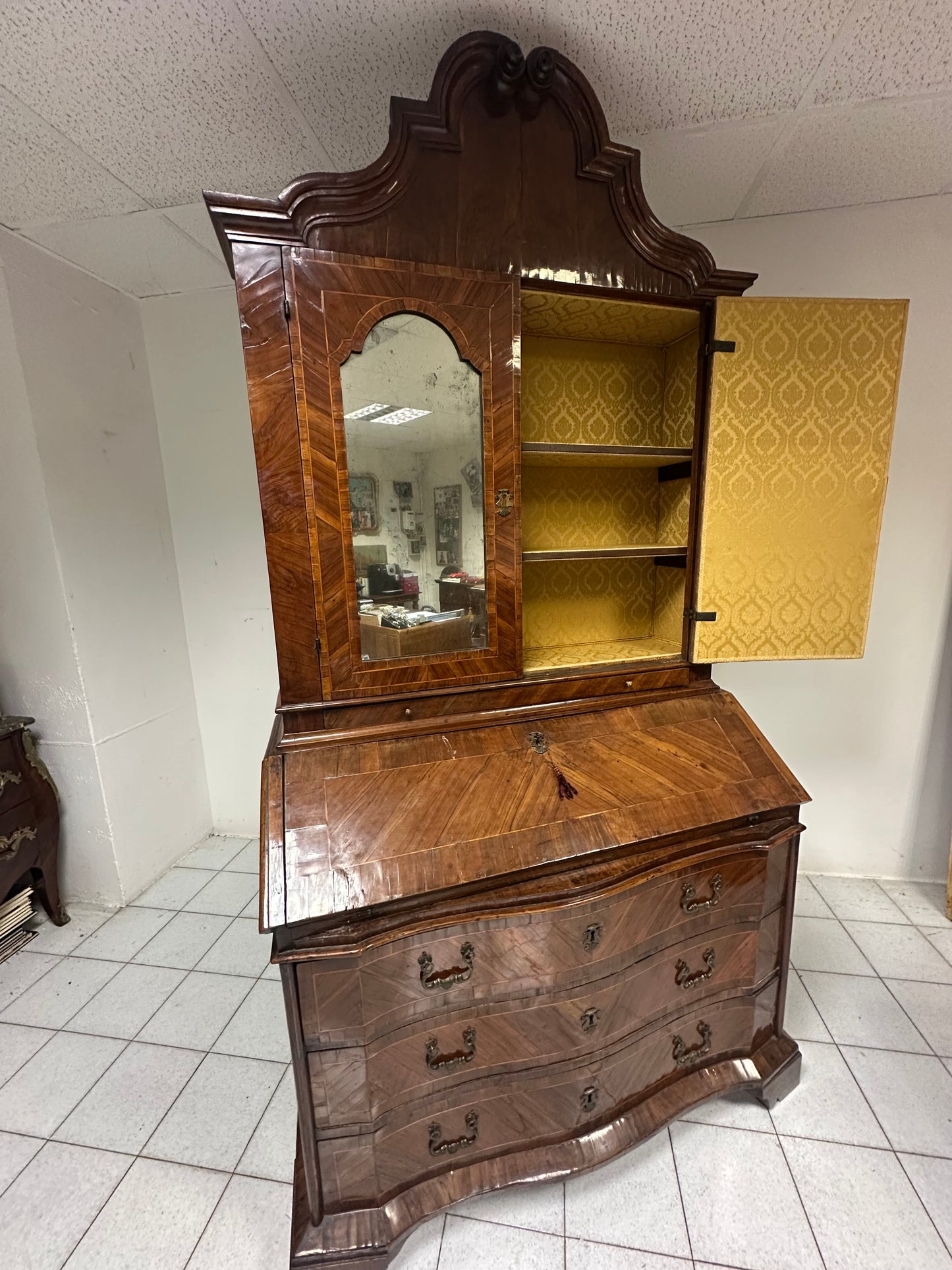 Trumeau Emilia Modena Bologna prima del’ 700