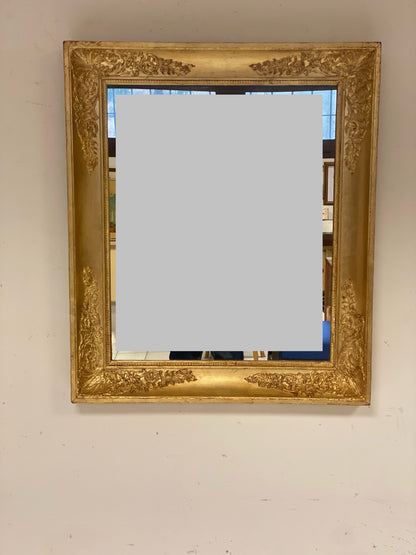 19th century Lombard Empire mirror