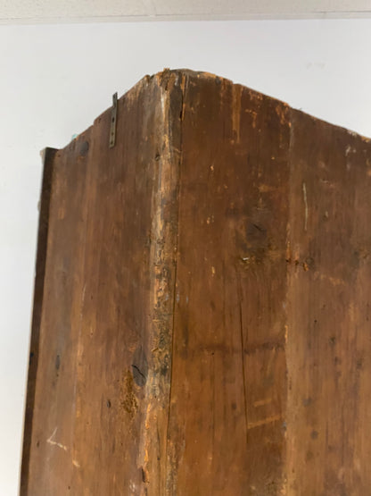 Louis XV Corner Cabinet. Milan 18th century