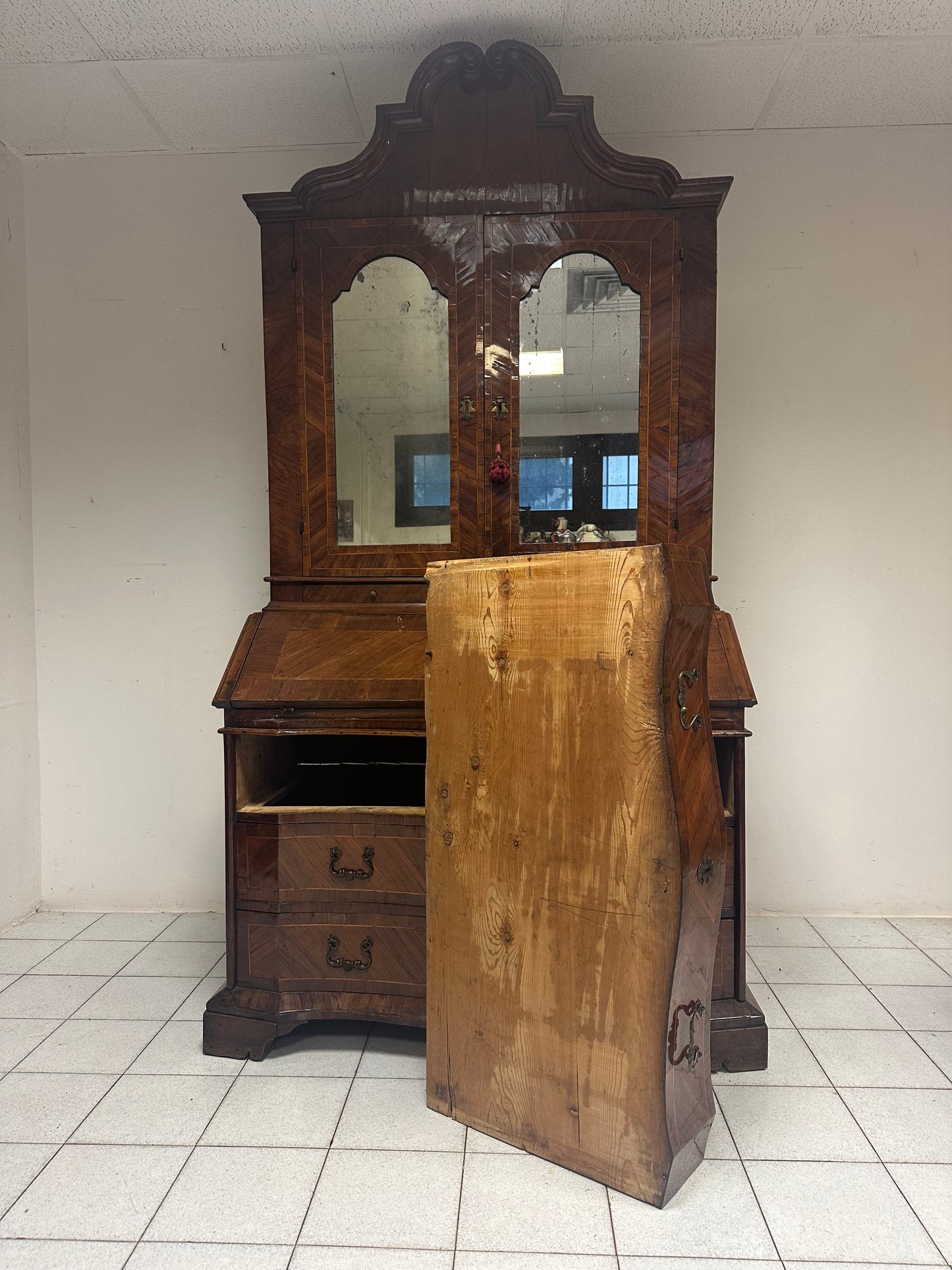 Trumeau Emilia Modena Bologna prima del’ 700