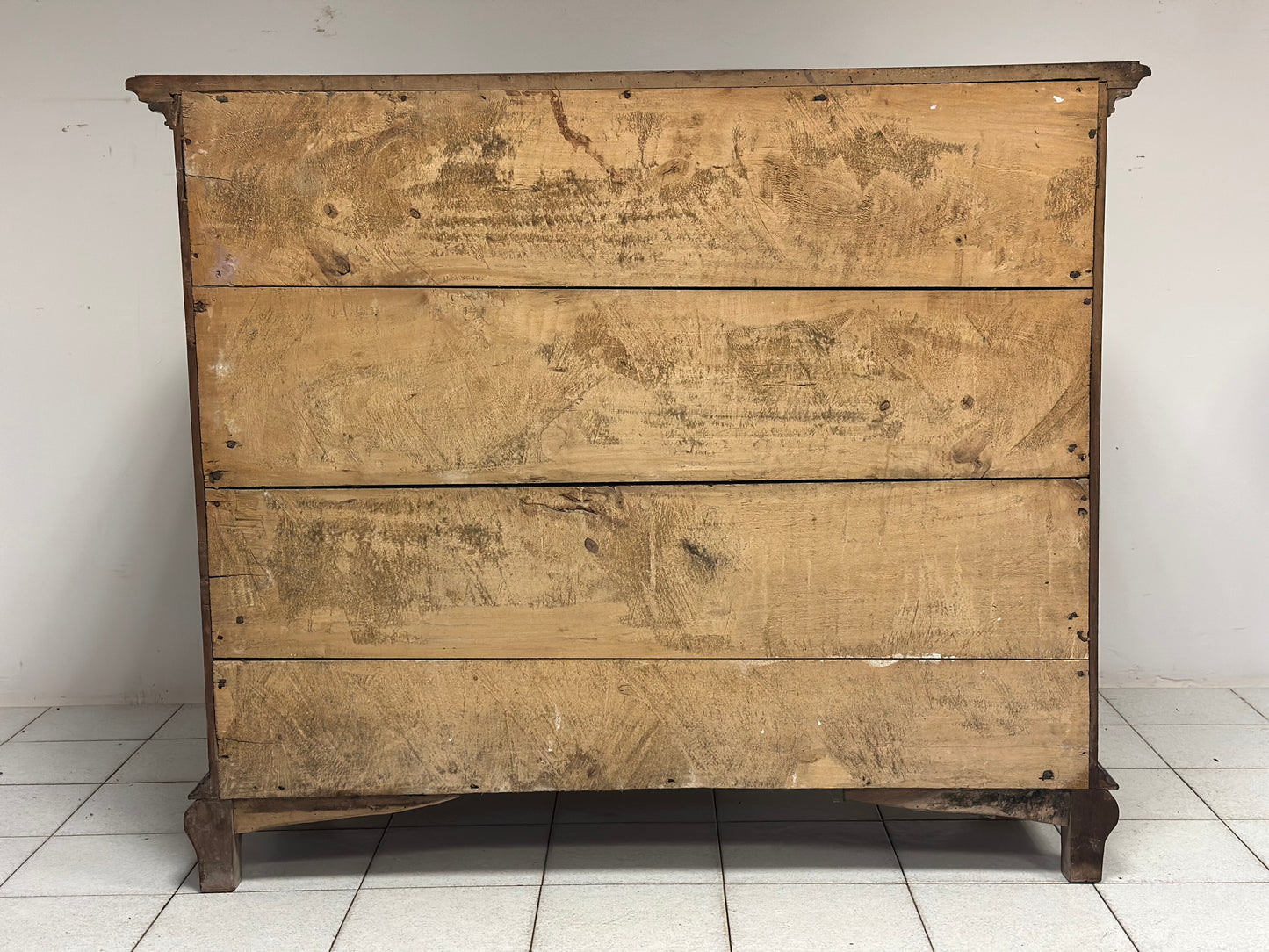 Canterano lombardo Luigi XV. Milano primi 700