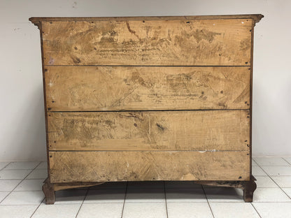 Canterano lombardo Luigi XV. Milano primi 700