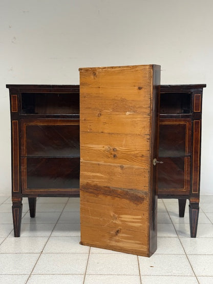 Cassettone Luigi XVI .Milano XVIII secolo
