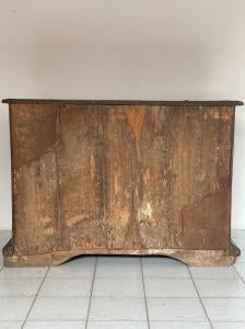 Canterano con piano apribile Luigi XIV . Mantova 600