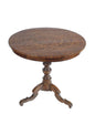 Inlaid table. Rolo 19th century