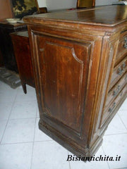 Canterano modenese in noce