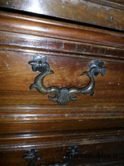 Canterano modenese in noce