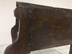 Tavolo scrittoio, Consolles XVIII secolo