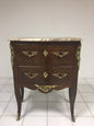 Cassettone mosso fronte e fianchi . Napoleone III