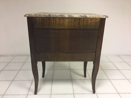Cassettone mosso fronte e fianchi . Napoleone III