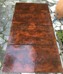 Tavolo da gioco lombardo XVIII secolo