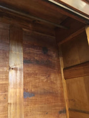 Armadio una porta in noce