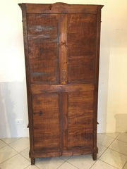 Armadio una porta in noce