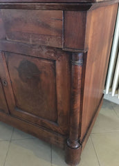 Credenza in noce epoca impero