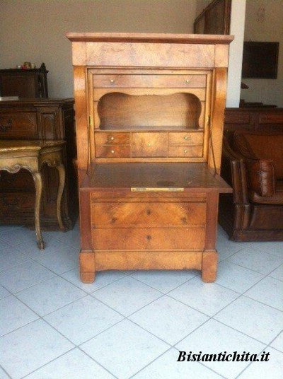 Secretaire in noce epoca impero