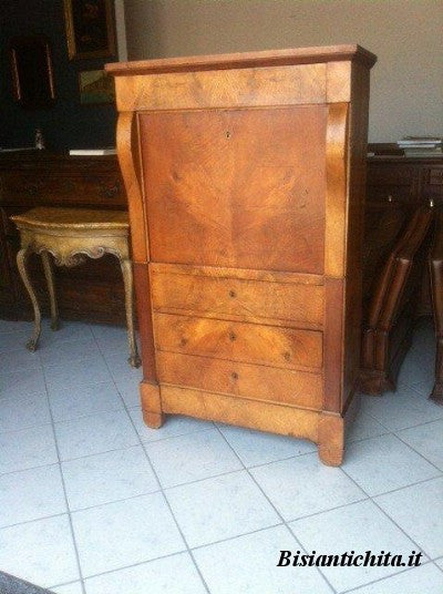 Secretaire in noce epoca impero