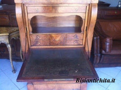 Secretaire in noce epoca impero