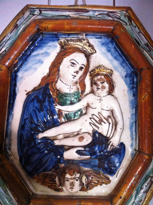 Madonna con il bimbo