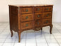Chest of drawers moved on the front. Napoleon III