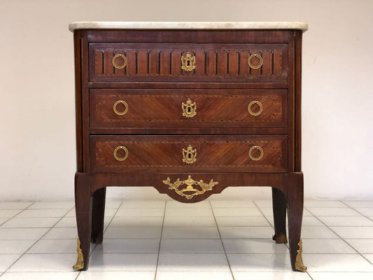 Napoleon III chest of drawers.
