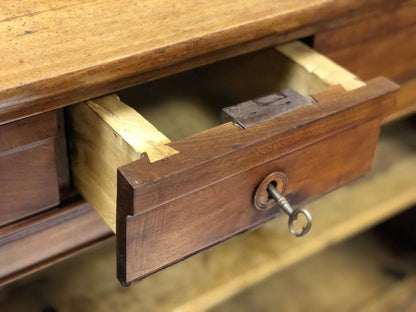 Charles X Walnut Sideboard