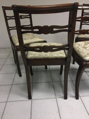 Quattro sedie lombarde